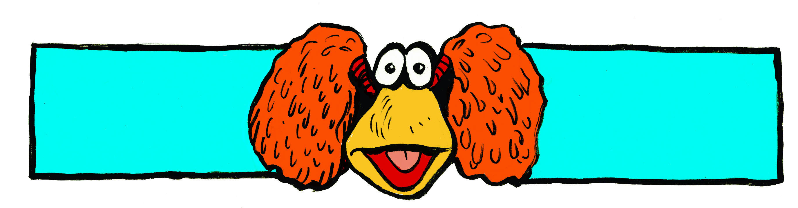 14. Red Fraggle (or another Fraggle)